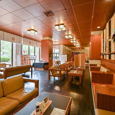 Hotel Saiou No Miya Ise Zewnętrze zdjęcie