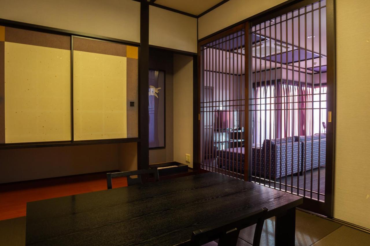 Hotel Saiou No Miya Ise Zewnętrze zdjęcie