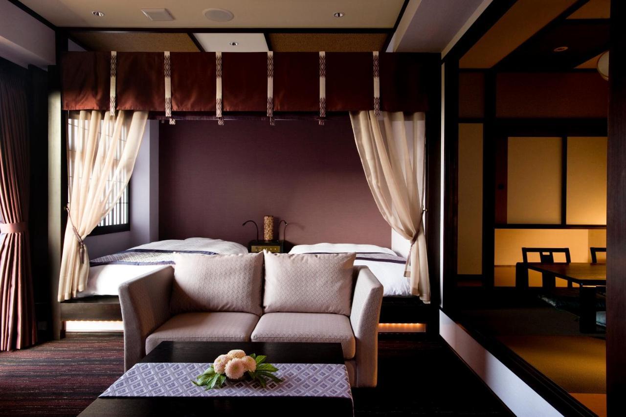 Hotel Saiou No Miya Ise Zewnętrze zdjęcie