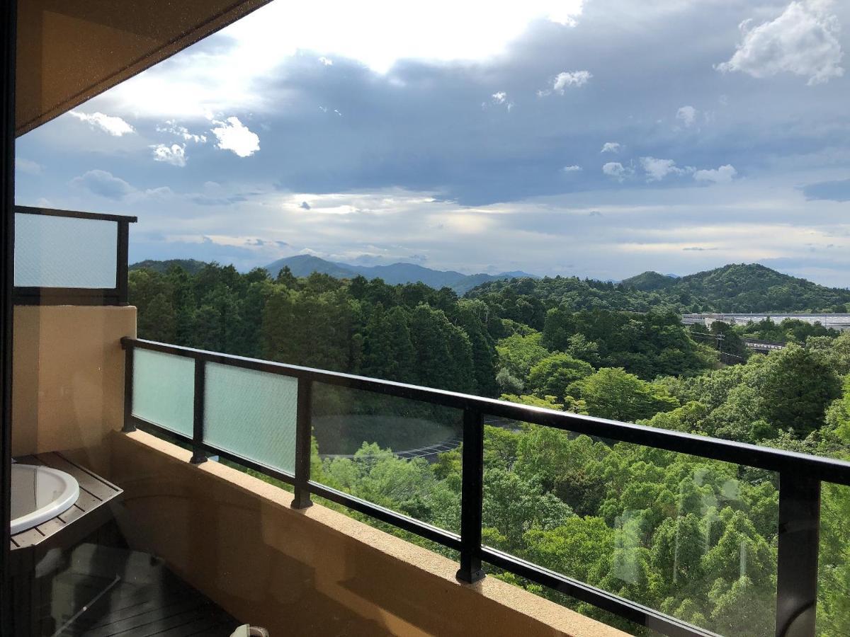 Hotel Saiou No Miya Ise Zewnętrze zdjęcie