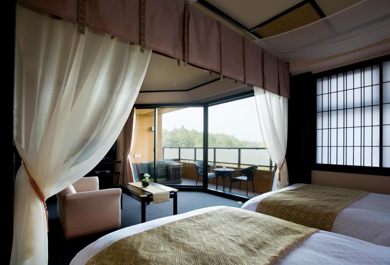 Hotel Saiou No Miya Ise Zewnętrze zdjęcie