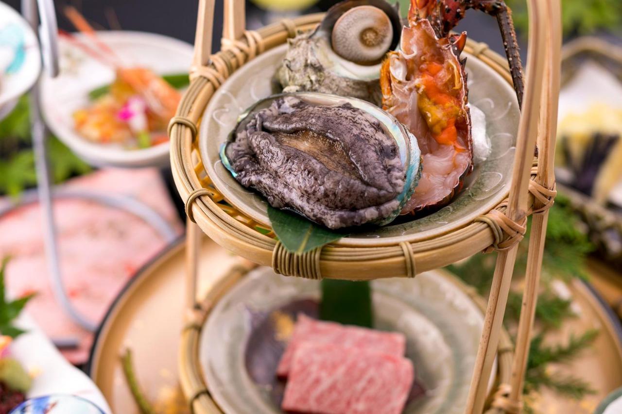 Hotel Saiou No Miya Ise Zewnętrze zdjęcie