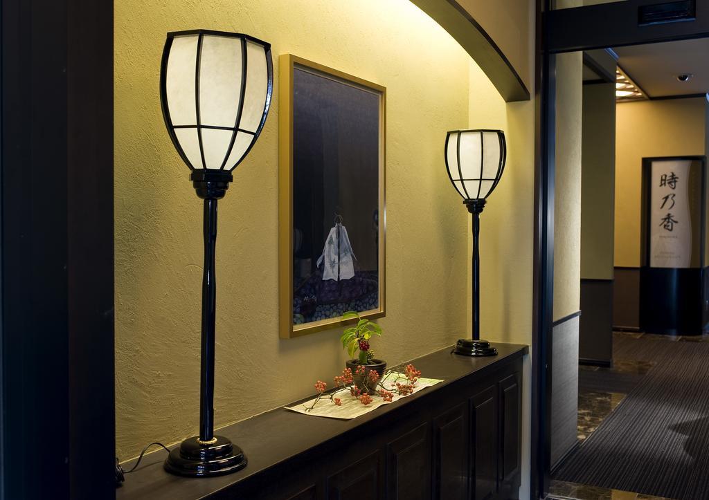 Hotel Saiou No Miya Ise Zewnętrze zdjęcie