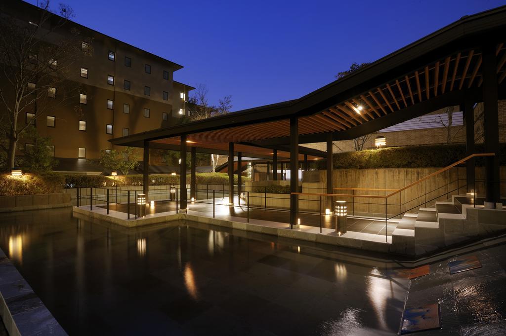 Hotel Saiou No Miya Ise Zewnętrze zdjęcie