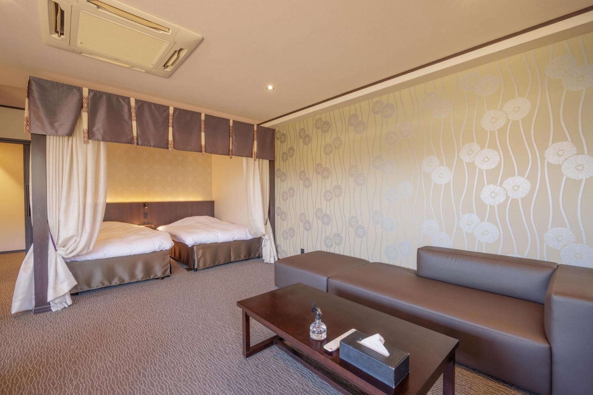 Hotel Saiou No Miya Ise Zewnętrze zdjęcie