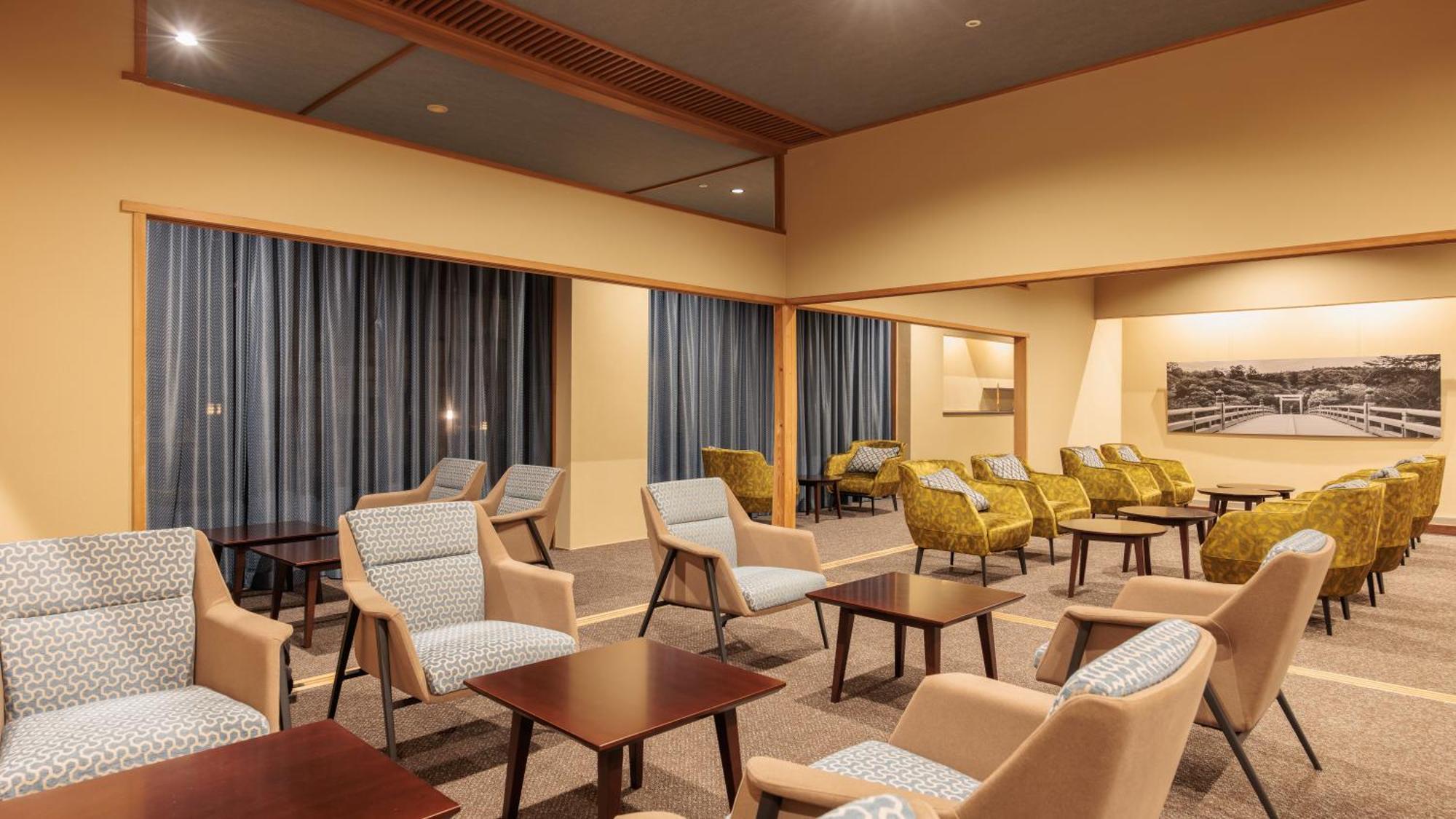 Hotel Saiou No Miya Ise Zewnętrze zdjęcie