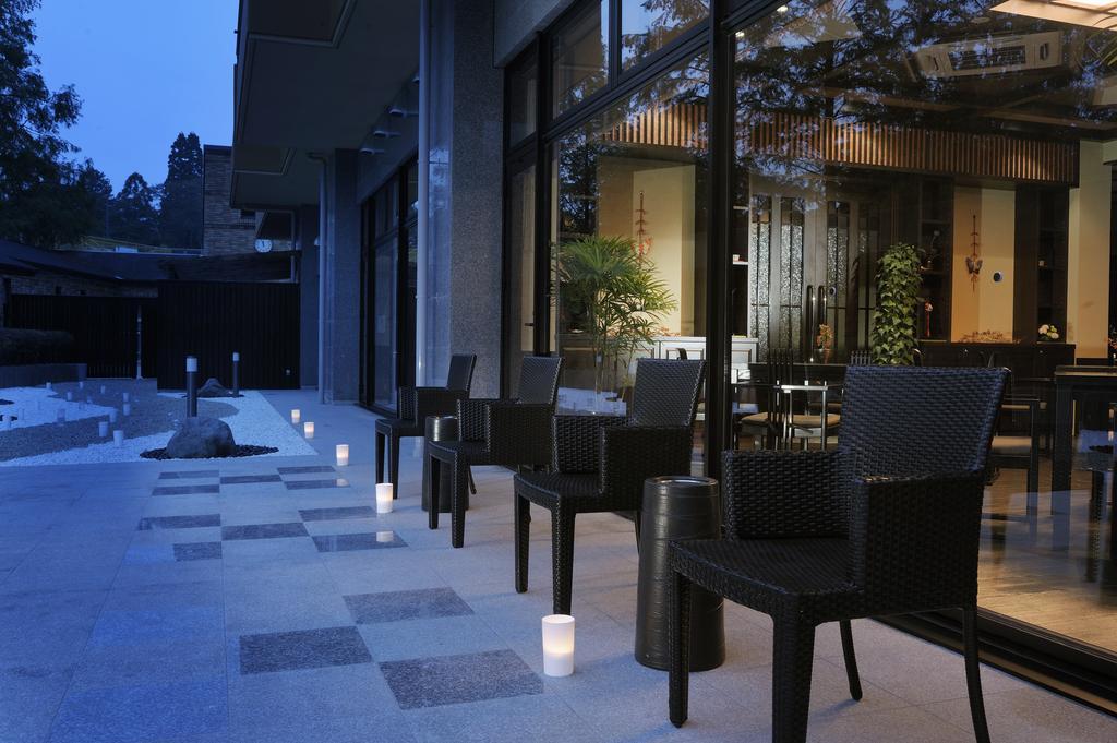 Hotel Saiou No Miya Ise Zewnętrze zdjęcie