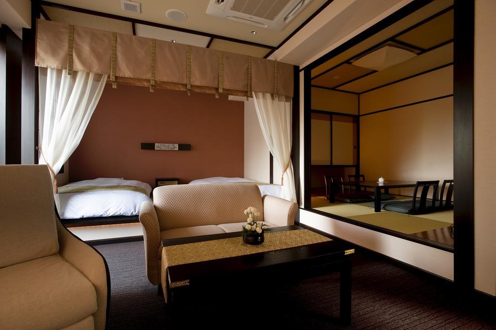 Hotel Saiou No Miya Ise Pokój zdjęcie