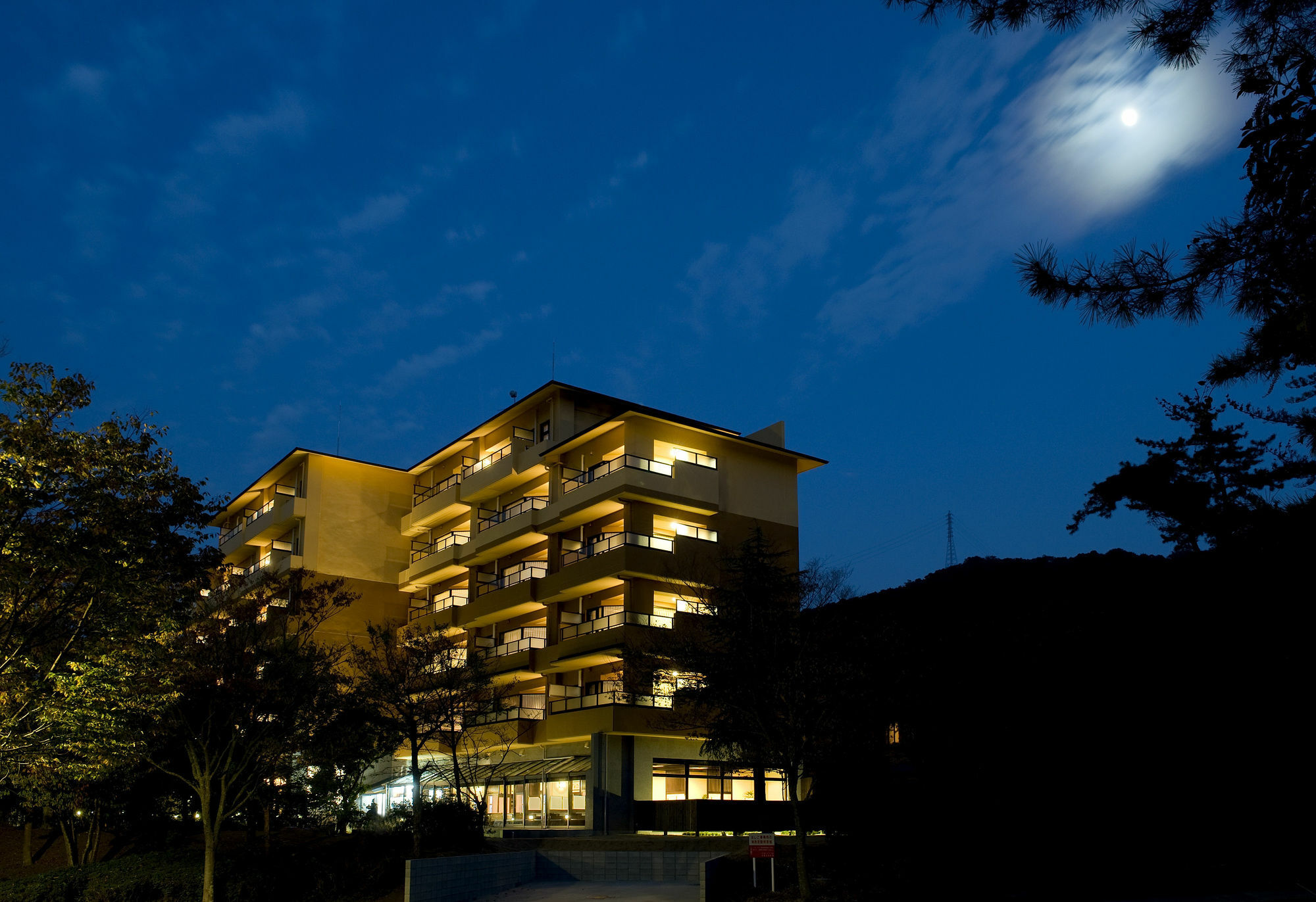 Hotel Saiou No Miya Ise Zewnętrze zdjęcie